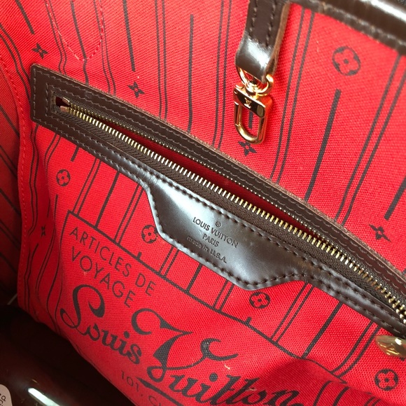 Louis Vuitton Handbags - Louis Vuitton Neverfull MM